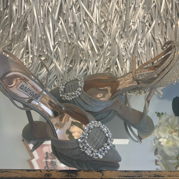 Badgley Mischka Shoes - Dressy Heels